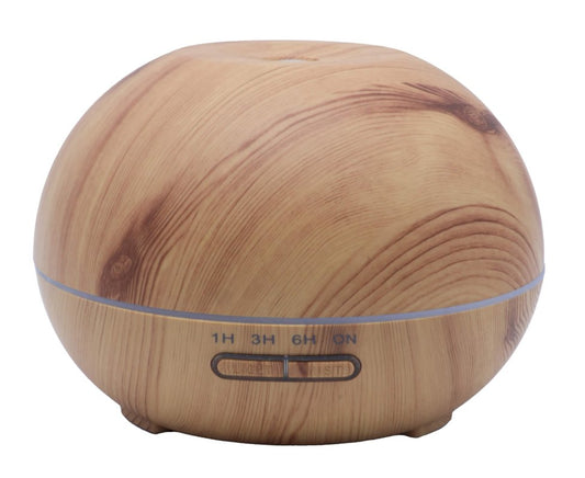 Diffuseur HE Soucoupe Fermée 17cm
