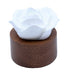 Diffuseur HE Rose Blanche 6cm
