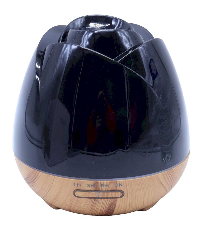 Diffuseur HE Rose Sauvage 18cm