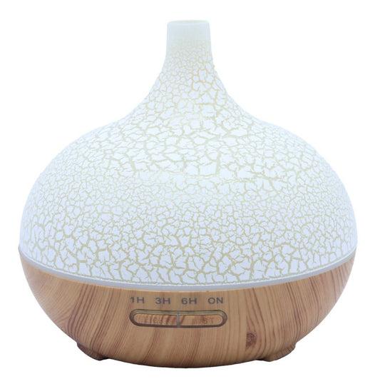 Diffuseur HE Bonbonne Craquelée 17cm