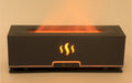 Diffuseur HE Rectangle Noir Flamme 25cm