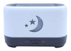 Diffuseur HE Blanc/Noir Lune 20cm