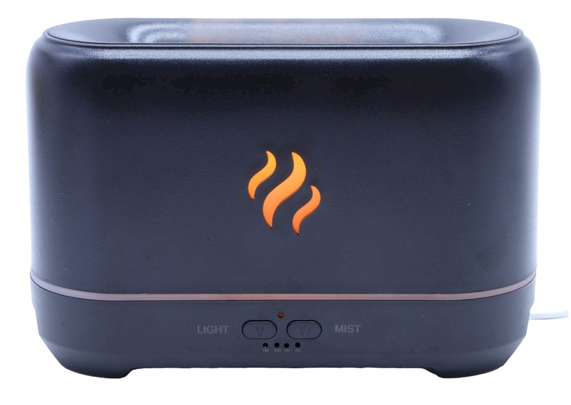 Diffuseur HE Noir Flamme