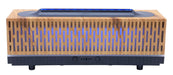 Diffuseur HE Rectangle Bois Design 25cm