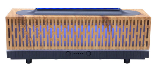 Diffuseur HE Rectangle Bois Design 25cm