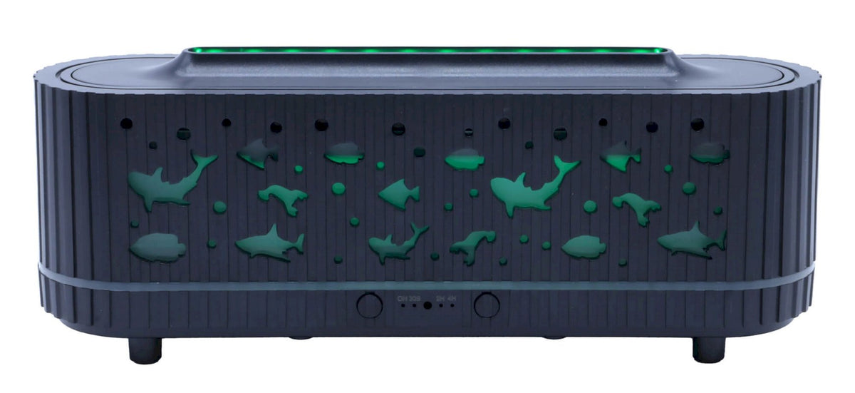 Diffuseur HE Rectangle Aquarium 25cm
