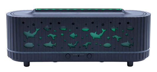 Diffuseur HE Rectangle Aquarium 25cm
