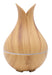Diffuseur HE Vase Bois 19cm