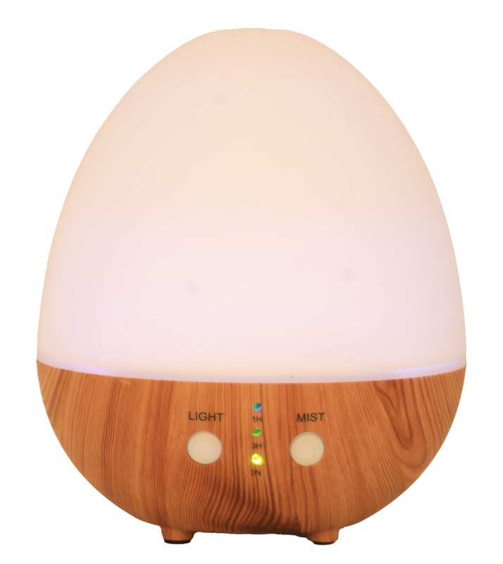 Diffuseur HE Oeuf Blanc 15cm