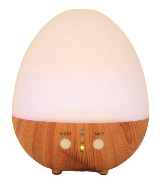 Diffuseur HE Oeuf Blanc 15cm