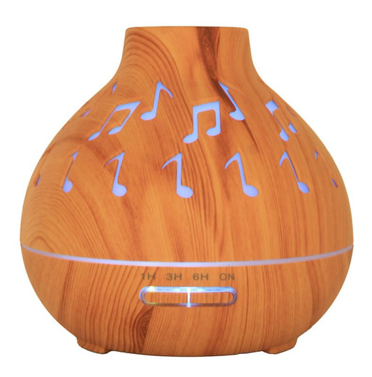 Diffuseur HE Bois Musique 17cm