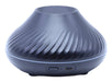 Diffuseur HE Soucoupe Noire 14cm
