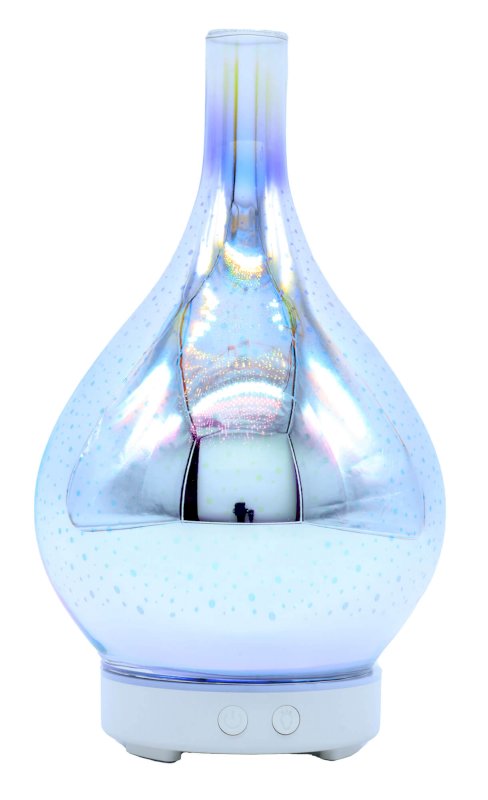 Diffuseur HE Verre 'Ibiza' 23cm