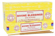 Encens Satya Bénédiction Divine 12x15g