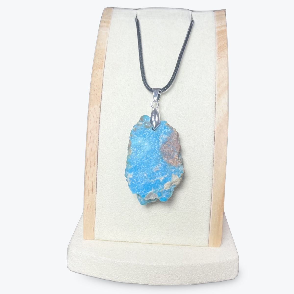 Pendentif Turquoise d'Arizona - 10,70 gr