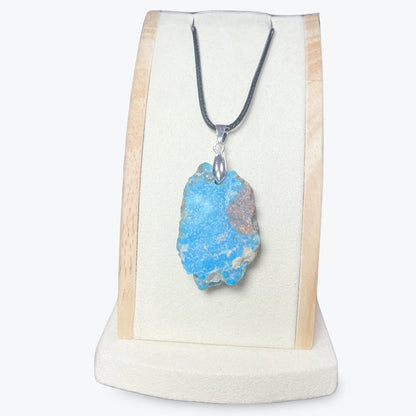 Pendentif Turquoise d'Arizona - 10,70 gr