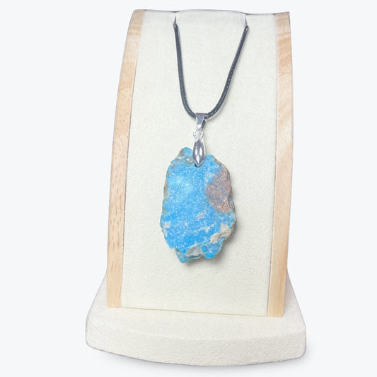Pendentif Turquoise d'Arizona - 10,70 gr