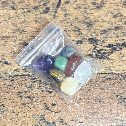 Pack 7 chakras