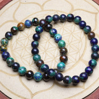 Bracelet Azurite
