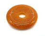Donut Aventurine Orange 3cm