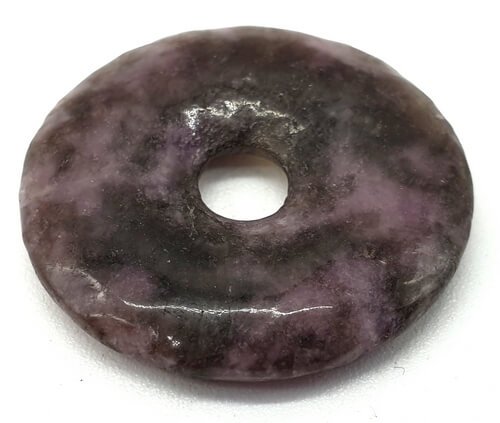 Donut Lépidolite 3cm