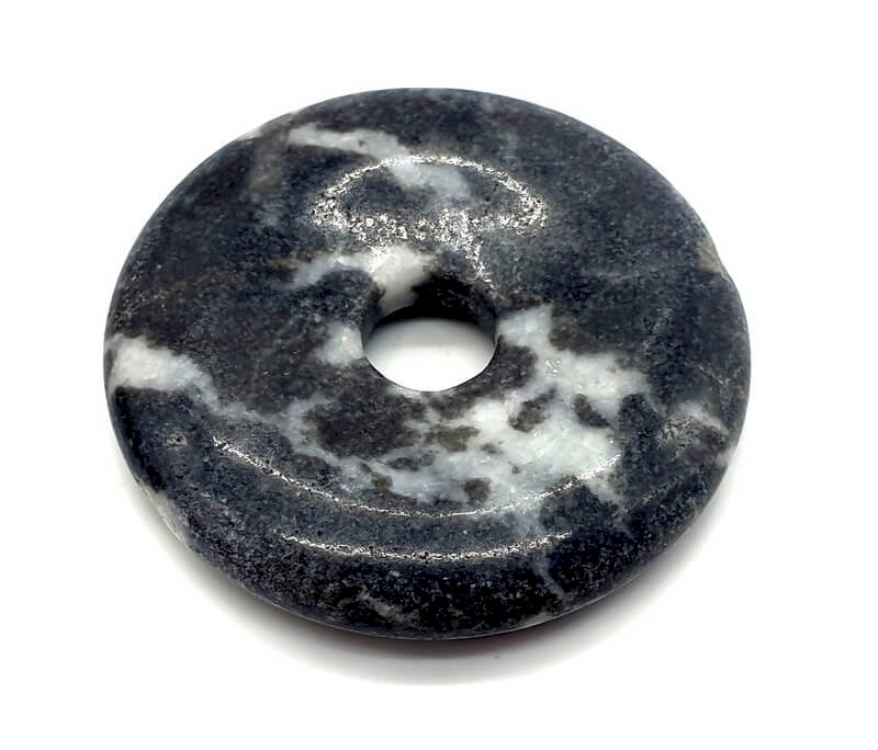 Donut Jaspe Zèbre 3cm
