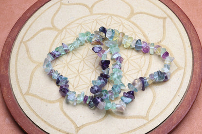 Bracelet Fluorite