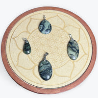 Pendentif Jaspe Kambaba