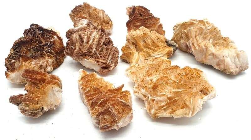Druses Barytine 1Kg