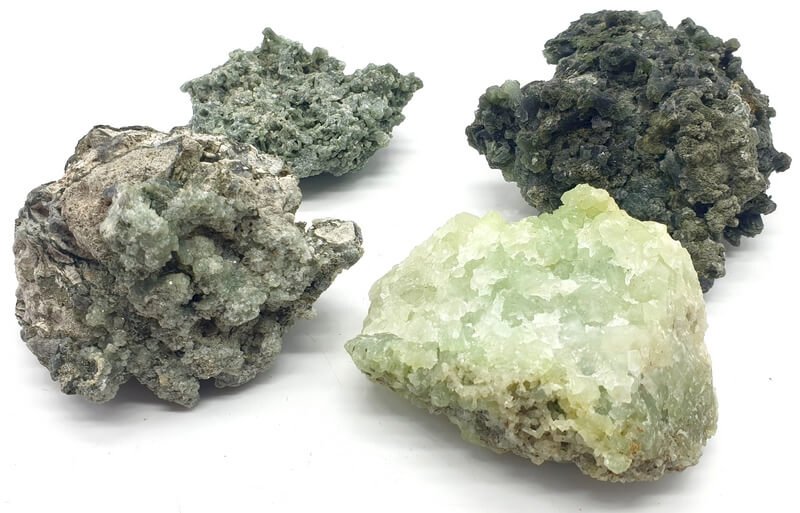 Druses Prehnite 1Kg