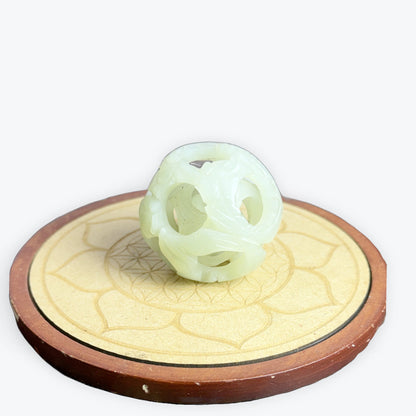 jade jadéite boule