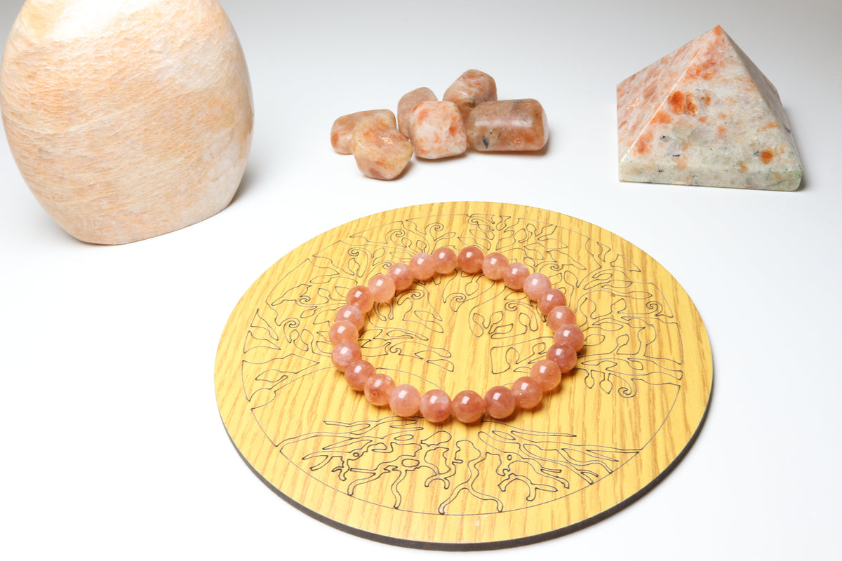 Bracelet Pierre du Soleil