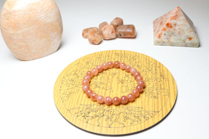 Bracelet Pierre du Soleil
