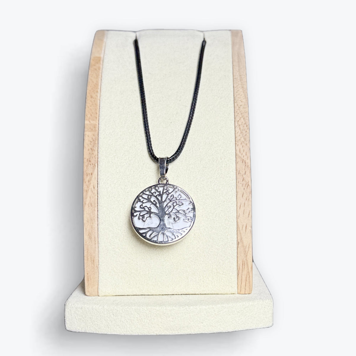 Pendentif Arbre De Vie Howlite – photo 4