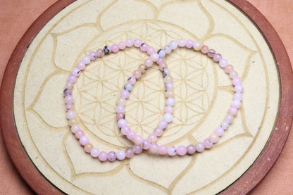 Bracelet Opale Rose