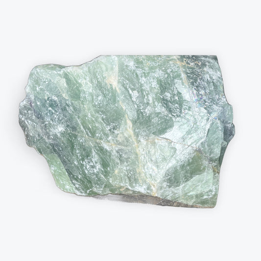 Fluorite arc-en-ciel brute (2.5 - 3.5kg)