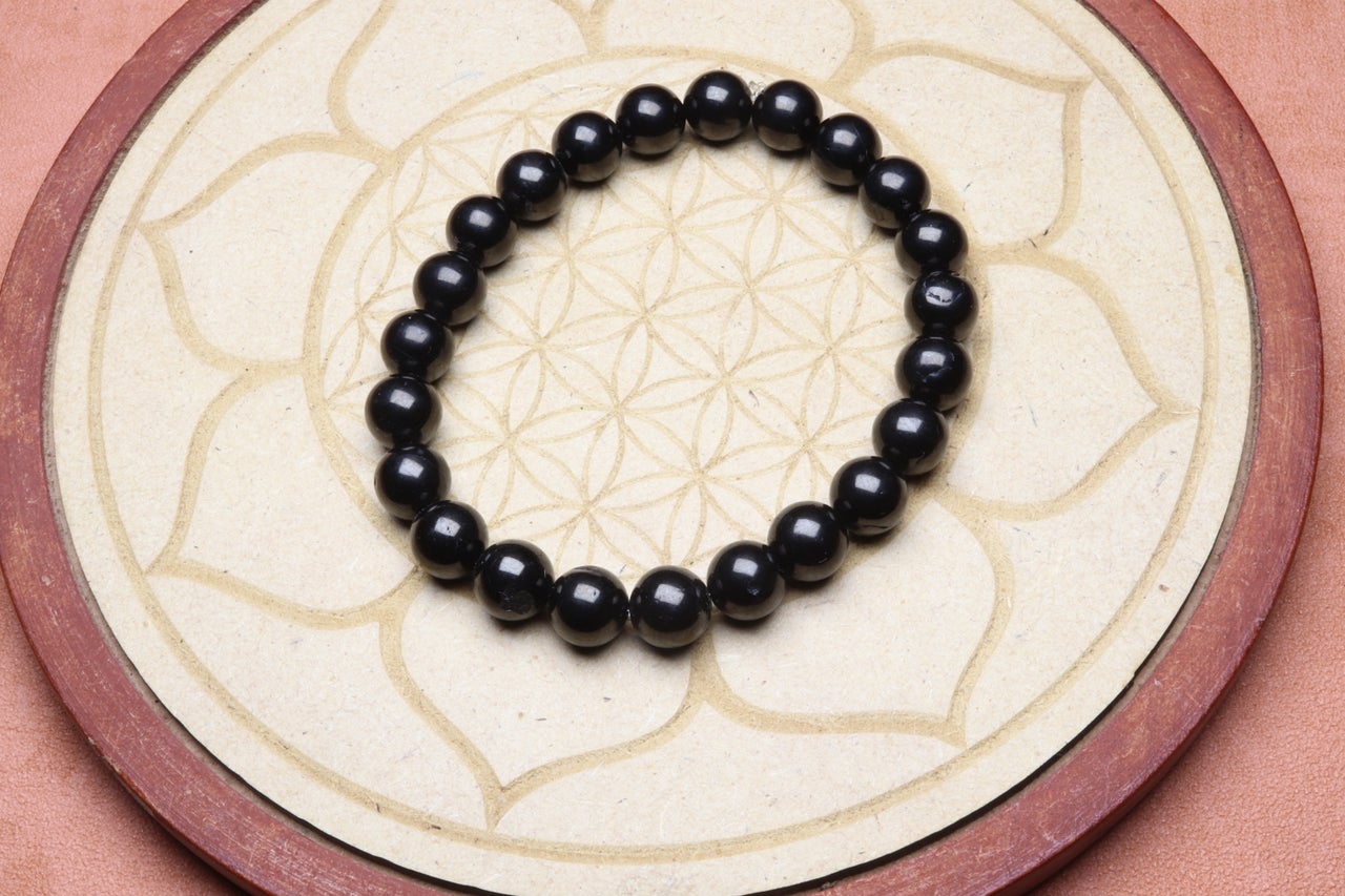 Bracelet Jais