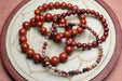Bracelet Jaspe Rouge