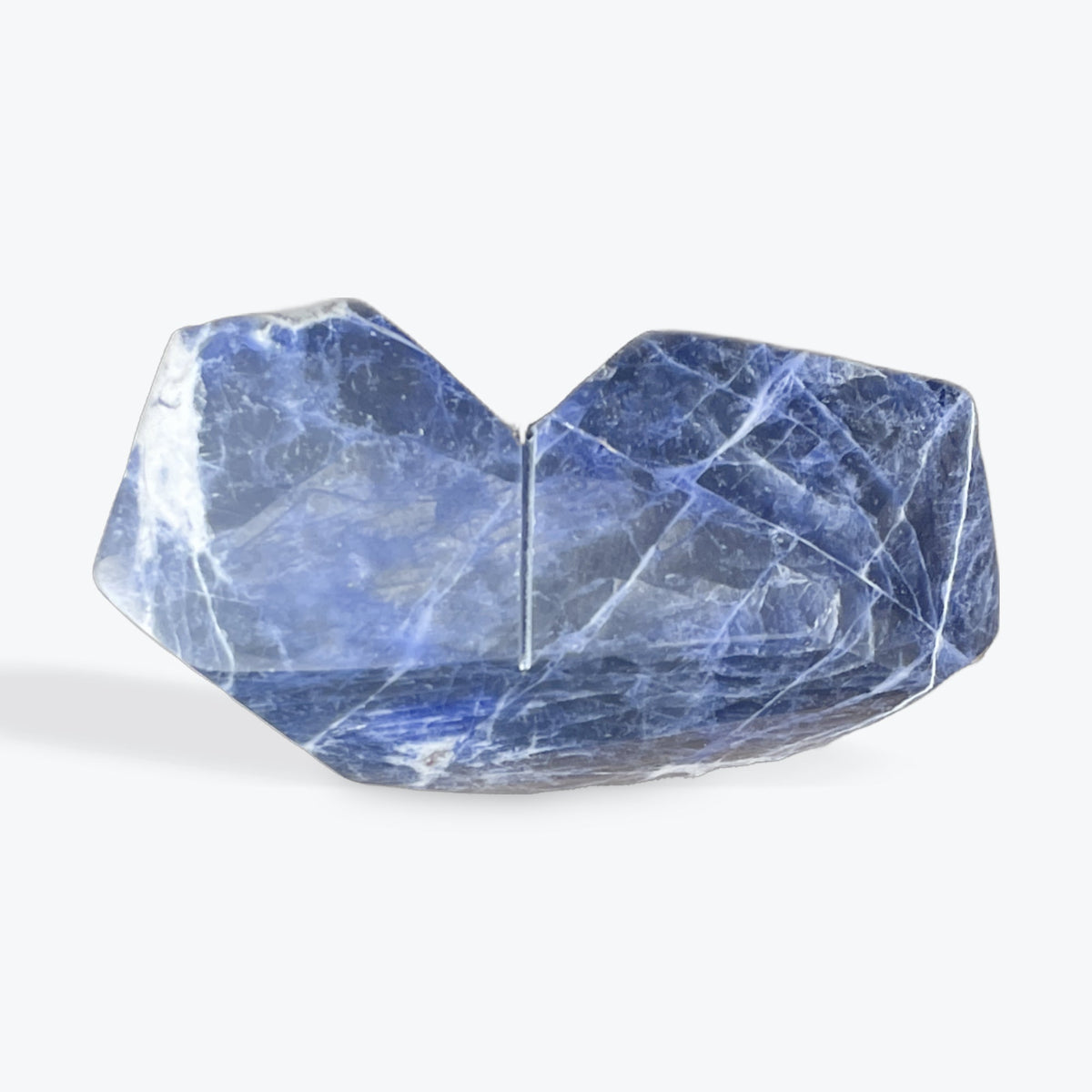 Bloc Semi-poli de Sodalite