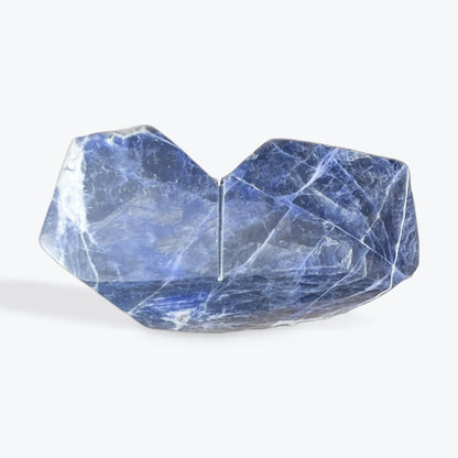 Bloc Semi-poli de Sodalite