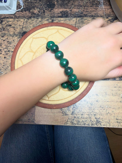 Bracelet Malachite