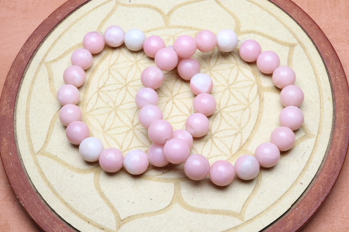 Bracelet Calcite rose