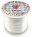 Bobine Elastique Transparent Haute Résistance 50m