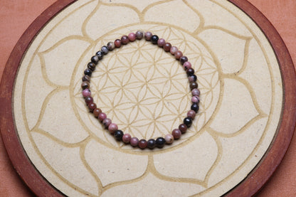 Bracelet Rhodonite – photo 3