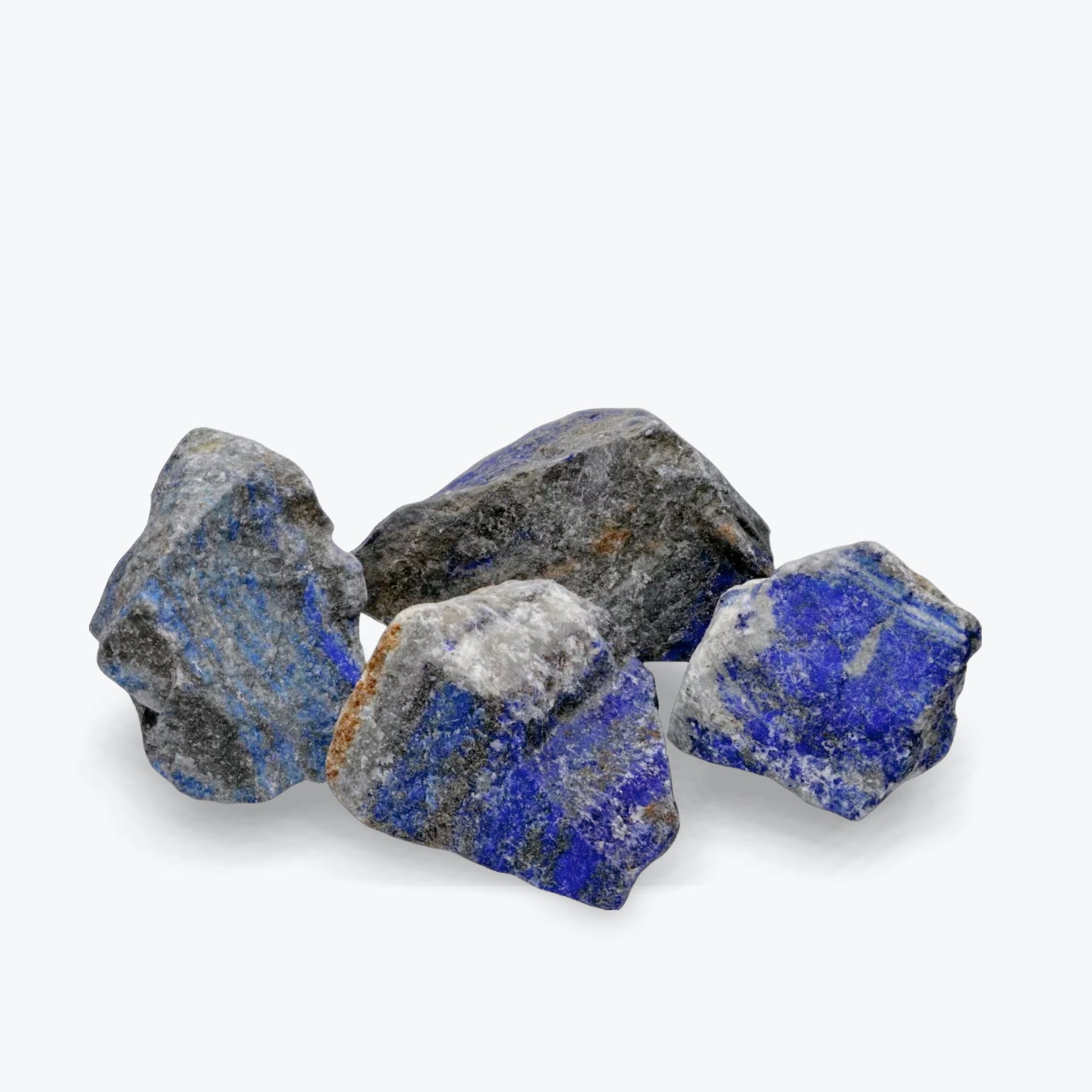 Lapis Lazuli à l'état brut