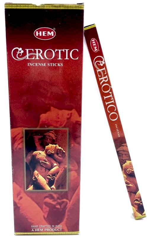 Encens HEM Erotique 10g