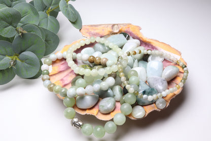 Bracelet Jade Jadeïte