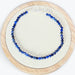 Bracelet Lapis Lazuli Facetté - 2