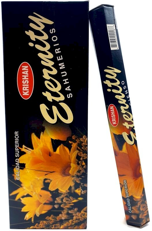Encens Krishan Eternité 20g