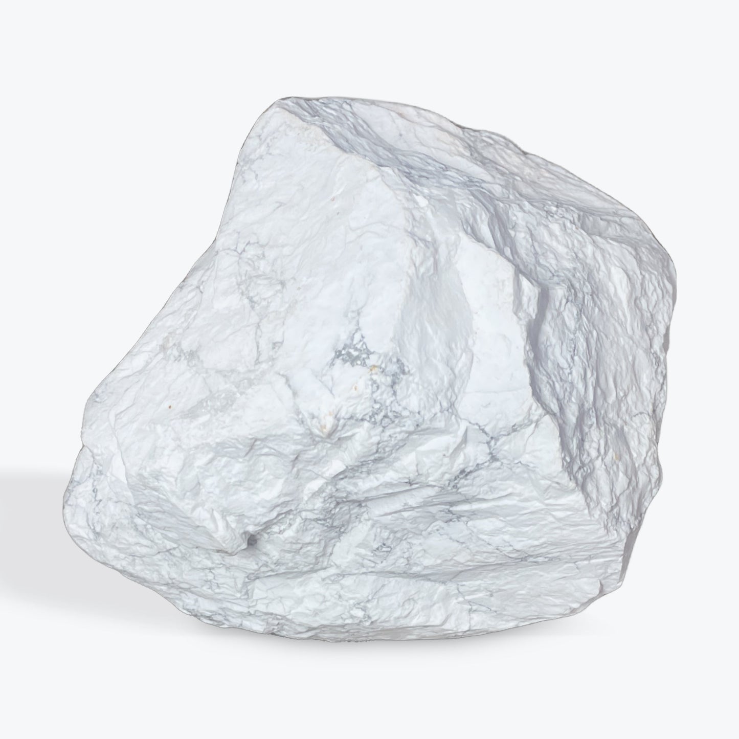 Grande Howlite Brute (2kg) - 2